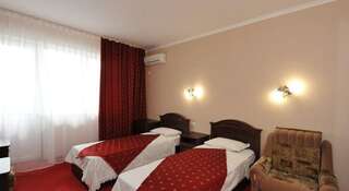 Гостиница Прибой Лазаревское Стандартный двухместный номер с 1 кроватью или 2 отдельными кроватями-3